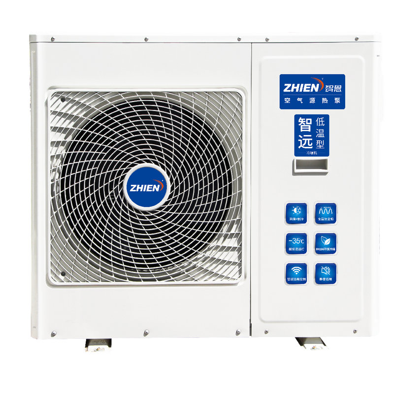 【智遠(yuǎn)】全直流變頻冷暖機：KD-110C/BP